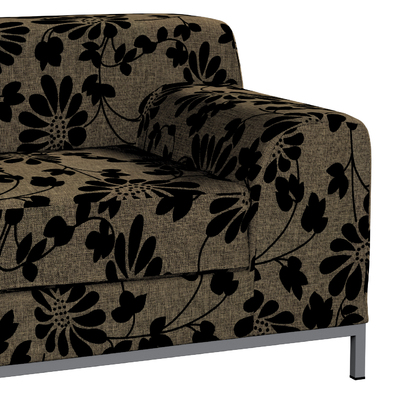 Kramfors betræk 2 sæder, armlæn højre 150 X 95 X 75 CM fra kollektionen Living 2, Stof: 162-11