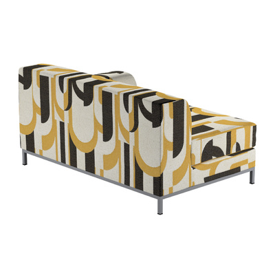 Kramfors betræk 2 sæder, armlæn højre 150 X 95 X 75 CM fra kollektionen Cosy Home, Stof: 145-08