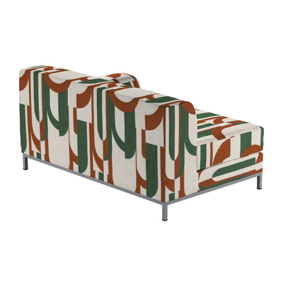 Kramfors betræk 2 sæder, armlæn højre 150 X 95 X 75 CM fra kollektionen Cosy Home, Stof: 145-11