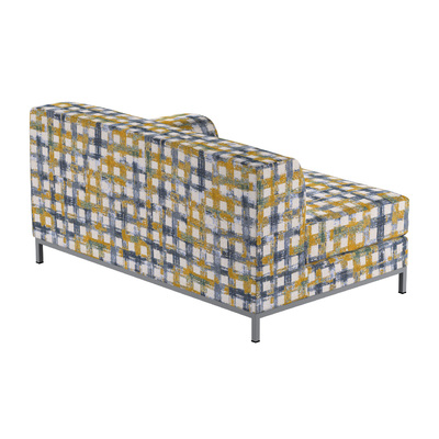 Kramfors betræk 2 sæder, armlæn højre 150 X 95 X 75 CM fra kollektionen Cosy Home, Stof: 145-16