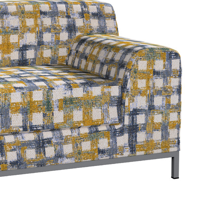 Kramfors betræk 2 sæder, armlæn højre 150 X 95 X 75 CM fra kollektionen Cosy Home, Stof: 145-16