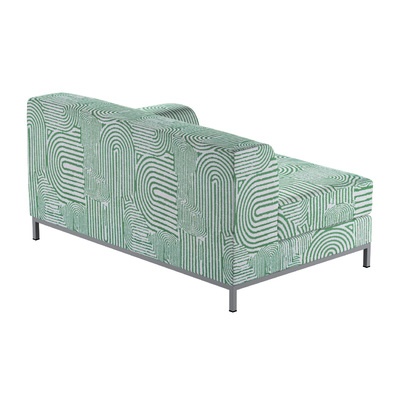 Kramfors betræk 2 sæder, armlæn højre 150 X 95 X 75 CM fra kollektionen Cosy Home, Stof: 144-81