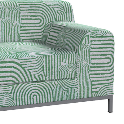 Kramfors betræk 2 sæder, armlæn højre 150 X 95 X 75 CM fra kollektionen Cosy Home, Stof: 144-81