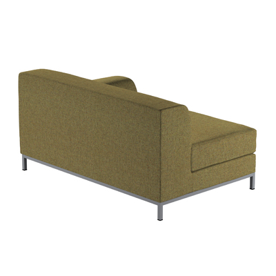 Kramfors betræk 2 sæder, armlæn højre 150 X 95 X 75 CM fra kollektionen Madrid, Stof: 162-34