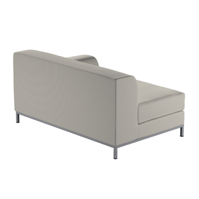 Kramfors betræk 2 sæder, armlæn højre 150 X 95 X 75 CM fra kollektionen Living 2, Stof: 162-00