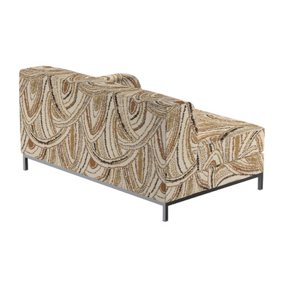 Kramfors betræk 2 sæder, armlæn højre 150 X 95 X 75 CM fra kollektionen Cosy Home, Stof: 145-34