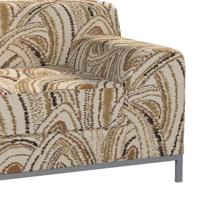Kramfors betræk 2 sæder, armlæn højre 150 X 95 X 75 CM fra kollektionen Cosy Home, Stof: 145-34