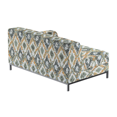 Kramfors betræk 2 sæder, armlæn højre 150 X 95 X 75 CM fra kollektionen Cosy Home, Stof: 145-38