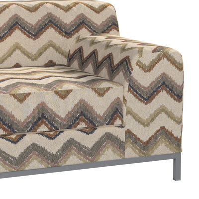 Kramfors betræk 2 sæder, armlæn højre 150 X 95 X 75 CM fra kollektionen Cosy Home, Stof: 145-39