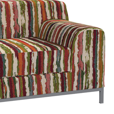 Kramfors betræk 2 sæder, armlæn højre 150 X 95 X 75 CM fra kollektionen Cosy Home, Stof: 145-40