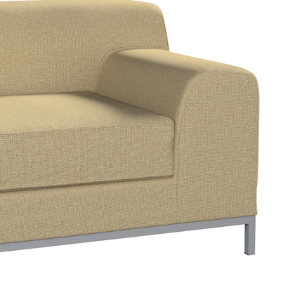 Kramfors betræk 2 sæder, armlæn højre 150 X 95 X 75 CM fra kollektionen Living, Stof: 162-39