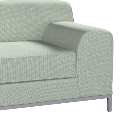 Kramfors betræk 2 sæder, armlæn højre 150 X 95 X 75 CM fra kollektionen Living, Stof: 162-41