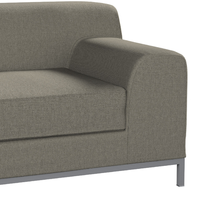Kramfors betræk 2 sæder, armlæn højre 150 X 95 X 75 CM fra kollektionen Living, Stof: 162-51