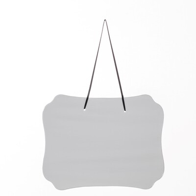 Lustro Clare 455x35cm