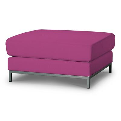 Bezug für Kramfors Hocker Husse, Kramfors Hocker von der Kollektion Etna, Stoff: 705-23