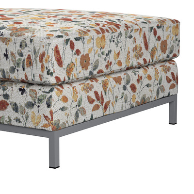 Kramfors betræk fodskammel 87 X 95 X 45 CM fra kollektionen Cosy Home, Stof: 145-12
