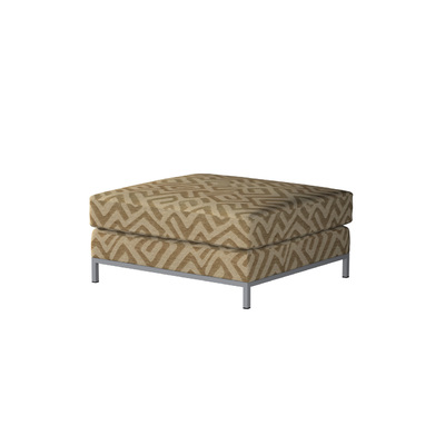 Kramfors footstool cover Kramfors footstool in collection Cosy Home, fabric: 144-80