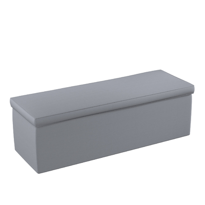 Čalouněný úložný sedací box