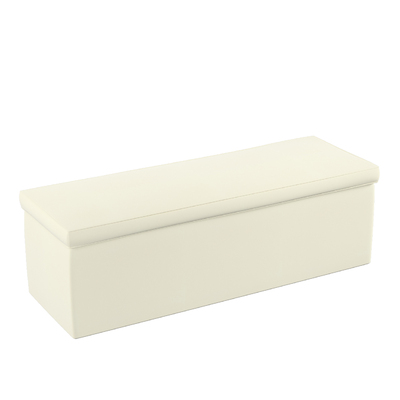 Čalouněný úložný sedací box