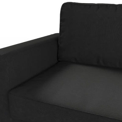 Backabro 3-seat sofa bed cover Backabro 3-seat sofa bed in collection Etna, fabric: 705-00
