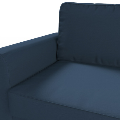 Backabro betræk 3 personer sovesofa 208 X 88 X 71 CM fra kollektionen Cotton Panama, Stof: 702-48