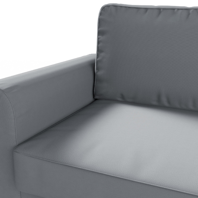 Backabro 3-seat sofa bed cover Backabro 3-seat sofa bed in collection Panama Cotton, fabric: 702-46