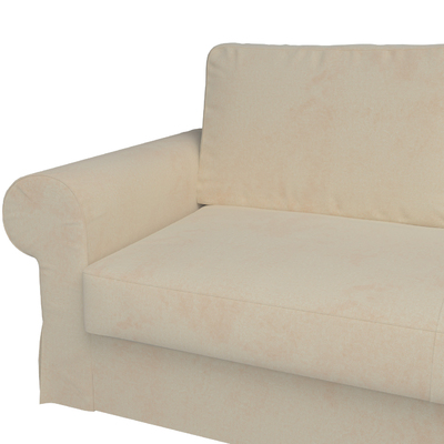 Backabro trivietės sofos užvalkalas Backabro trivietė sofa kolekcijoje Living Velvet, audinys: 704-79