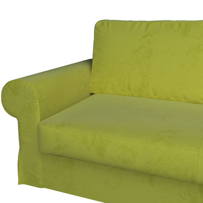 Backabro trivietės sofos užvalkalas Backabro trivietė sofa kolekcijoje Living Velvet, audinys: 704-78