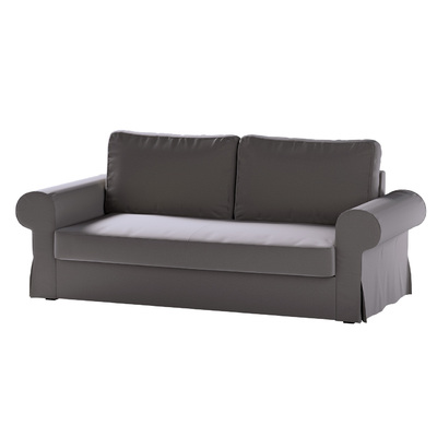 Bezug für Backabro 3-Sitzer Sofa ausklappbar Bezug für Backabro 3-Sitzer Sofa von der Kollektion Ingrid, Stoff: 705-45