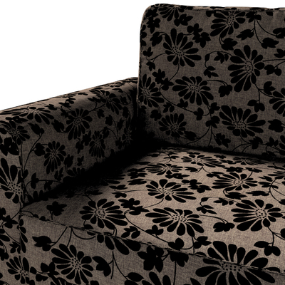 Pokrowiec na sofę Backabro 3-osobową rozkładaną 208 x 88 x 71 cm w kolekcji Living Plus, tkanina: 162-10