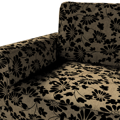 Backabro betræk 3 personer sovesofa 208 X 88 X 71 CM fra kollektionen Living 2, Stof: 162-11