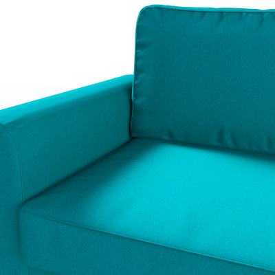 Backabro klädsel 3-sits bäddsoffa 208 X 88 X 71 CM i kollektionen Etna, Tyg: 705-16