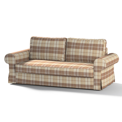 Backabro 3-seat sofa bed cover