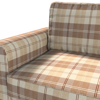 Backabro betræk 3 personer sovesofa 208 X 88 X 71 CM fra kollektionen Edinburgh, Stof: 115-80
