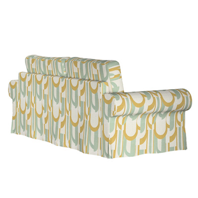 Backabro betræk 3 personer sovesofa 208 X 88 X 71 CM fra kollektionen Cosy Home, Stof: 144-91