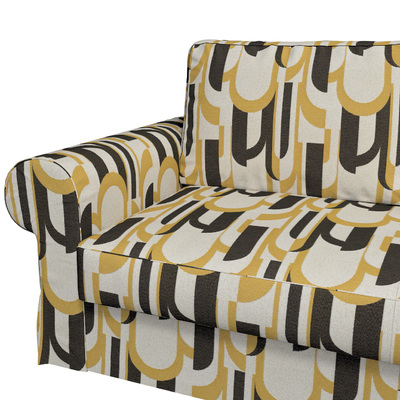 Backabro betræk 3 personer sovesofa 208 X 88 X 71 CM fra kollektionen Cosy Home, Stof: 145-08