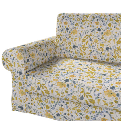 Huzat Backabro 3 személyes kanapéra - kinyitható Backabro 3 személyes kanapé a kollekcióból Cosy Home, Dekoranyag: 145-13