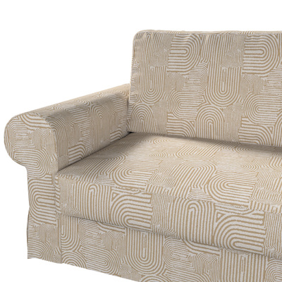 Backabro trivietės sofos užvalkalas Backabro trivietė sofa kolekcijoje Cosy Home, audinys: 144-79