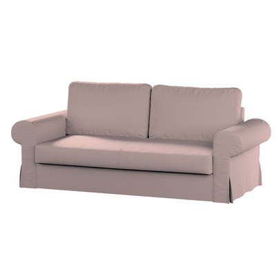 Backabro betræk 3 personer sovesofa 208 X 88 X 71 CM fra kollektionen Teddy, Stof: 702-84