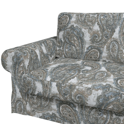 Backabro betræk 3 personer sovesofa 208 X 88 X 71 CM fra kollektionen Cosy Home, Stof: 145-33