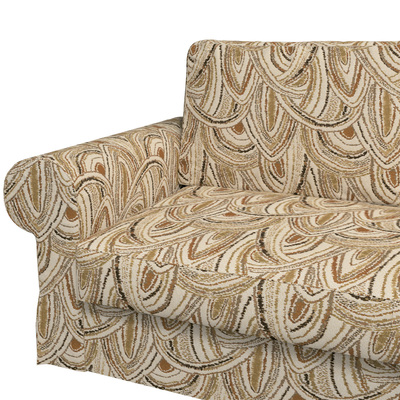 Backabro betræk 3 personer sovesofa 208 X 88 X 71 CM fra kollektionen Cosy Home, Stof: 145-34