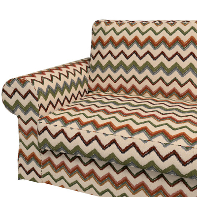 Backabro betræk 3 personer sovesofa 208 X 88 X 71 CM fra kollektionen Cosy Home, Stof: 145-36