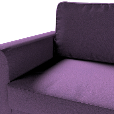 Backabro trivietės sofos užvalkalas Backabro trivietė sofa kolekcijoje Etna, audinys: 161-27