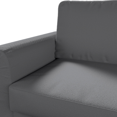 Backabro betræk 3 personer sovesofa 208 X 88 X 71 CM fra kollektionen Teddy, Stof: 702-83