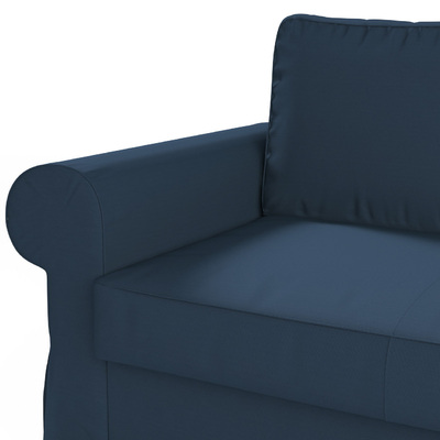 Backabro betræk 2 personer sovesofa 168 X 88 X 71 CM fra kollektionen Cotton Panama, Stof: 702-48