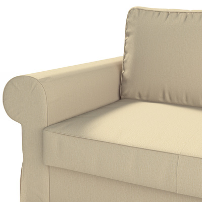 Pokrowiec na sofę Backabro 2-osobową rozkładaną 168 x 88 x 71 cm w kolekcji Living Plus, tkanina: 161-39