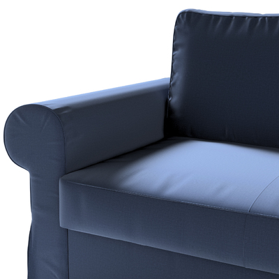 Backabro klädsel 2-sits bäddsoffa 168 X 88 X 71 CM i kollektionen Ingrid, Tyg: 705-39