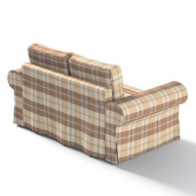 Backabro klädsel 2-sits bäddsoffa