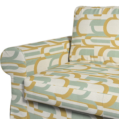Backabro betræk 2 personer sovesofa 168 X 88 X 71 CM fra kollektionen Cosy Home, Stof: 144-91
