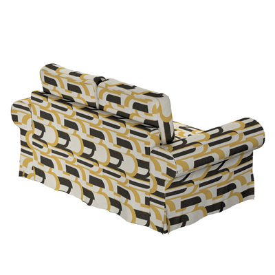 Backabro betræk 2 personer sovesofa 168 X 88 X 71 CM fra kollektionen Cosy Home, Stof: 145-08